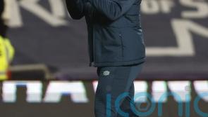 Darren Moore merrier for Huddersfield&rsquo;s late goal and battling spirit