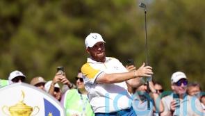 Shane Lowry admits to emotional week as family messages relayed before Ryder Cup
