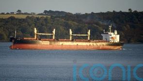 &lsquo;Significant quantity&rsquo; of drugs found after Army Ranger Wing secures cargo ship