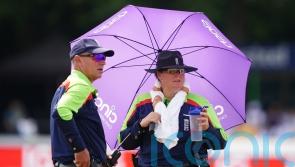 Umpire Sue Redfern makes history in County Championship match at Glamorgan
