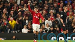 Erik ten Hag demands more from Alejandro Garnacho after Carabao Cup strike