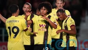 Vincent Kompany excited about Wilson Odobert&rsquo;s potential after impressive debut