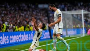 Real Madrid return to winning ways as Girona go top in Spain