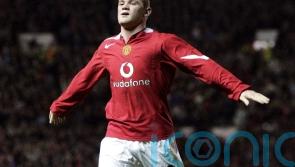 On this day in 2004: Wayne Rooney scores stunning hat-trick on Man Utd debut