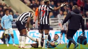 Eddie Howe hails &lsquo;absolutely outstanding&rsquo; Paul Dummett after Man City scalp