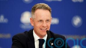 Ryder Cup day one: Luke Donald puts faith in his rookies as the action starts