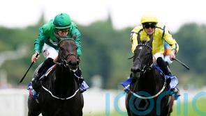 Marquand: Relief Rally is right at home over six furlongs