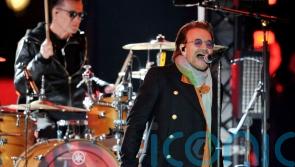 Bono: Drummer Larry Mullen &lsquo;played up a storm&rsquo; on U2&rsquo;s latest single