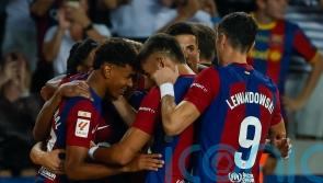 Barcelona gifted win over Sevilla by Sergio Ramos own goal