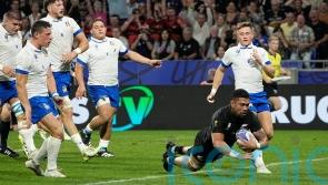Captain Ardie Savea proud of New Zealand&rsquo;s 14-try drubbing of Italy
