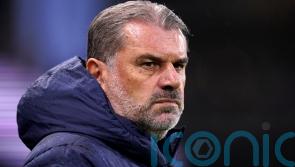 Ange Postecoglou hopes key duo will be fit to face Liverpool