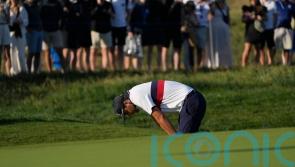 Scottie Scheffler reduced to tears after crushing defeat by Europe at Ryder Cup
