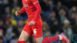 Crawley up to second after swatting aside Sutton