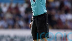 Officials stood down after offside error in Liverpool&rsquo;s defeat to Tottenham