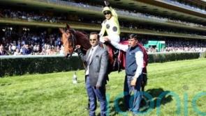 Rosallion bounces back in style to win Lagardere