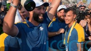 Ryder Cup live &ndash; Europe fend off Team USA fightback to regain Ryder Cup in Rome