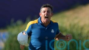 Rory McIlroy says US antics put &lsquo;fire in our bellies&rsquo; as Europe regain Ryder Cup