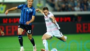 Atalanta and Juventus share stalemate as Atletico Madrid pull off crazy comeback