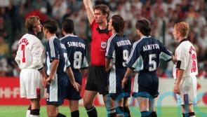 I was a mess &ndash; David Beckham lays bare pain he suffered after World Cup red card