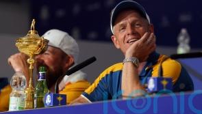 Europe captain Luke Donald: I think these guys will be around for a long time