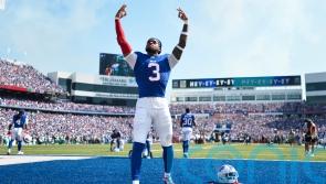 Damar Hamlin: NFL return after cardiac arrest &lsquo;meant everything&rsquo;