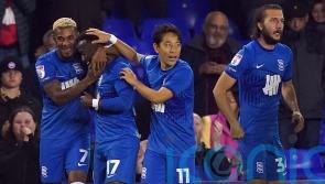 Birmingham get back to winning ways with comfortable victory over Huddersfield