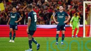 Arsenal suffer shock defeat in Lens as Bukayo Saka limps off again