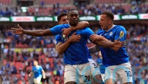 Isaac Olaofe leads Stockport to win over Forest Green