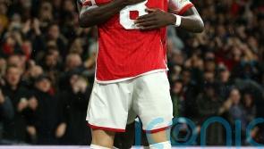 Martin Odegaard believes any team would miss injured Arsenal star Bukayo Saka