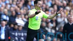 VAR Darren England discusses avoiding mistakes in interview for children&rsquo;s book