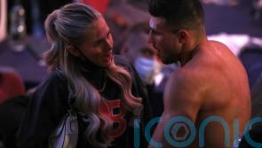 Molly-Mae Hague &lsquo;hates&rsquo; boxing but tolerates it for me, says Tommy Fury