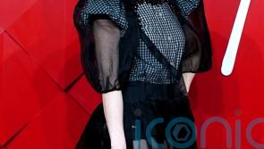 Strictly&rsquo;s Angela Scanlon compares foot bandages to abstract modern art