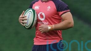 Ireland centre Robbie Henshaw&rsquo;s World Cup in the balance due to hamstring injury