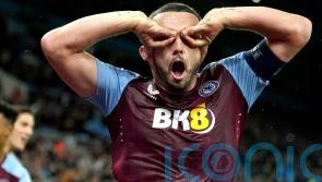 John McGinn&rsquo;s late goal gives Villa an important victory