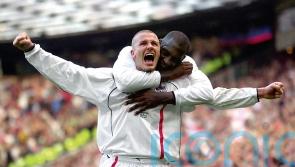 On this day 2001: David Beckham&rsquo;s late equaliser secures England World Cup spot