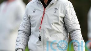 Mike Forshaw expecting &lsquo;ferocious 80 minutes&rsquo; when Wales face Georgia