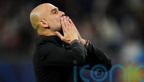 Manchester City boss Pep Guardiola ponders how to replace Rodri against Arsenal