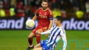 Graeme Shinnie urges &lsquo;deflated&rsquo; Aberdeen to bounce back against St Johnstone