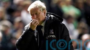 Roy Hodgson admits Crystal Palace are in midst of a &lsquo;serious injury crisis&rsquo;