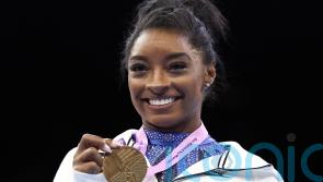 Simone Biles makes history with 34th elite level gymnastics medal