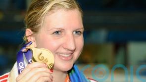 On this day in 2010: Rebecca Adlington wins Commonwealth Games 800m gold