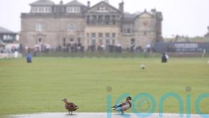 Alfred Dunhill Links Championship third round abandoned due to Scotland storms