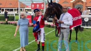 Inspiral gives magical Dettori his 500th career winner at Newmarket