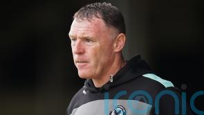 Today is a low point &ndash; Graham Coughlan reflects on Newport&rsquo;s loss to Harrogate