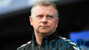 Mark Robins disappointed Coventry did not go on and secure victory