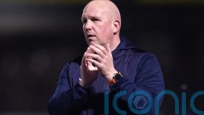 Matt Gray delighted with Sutton display after finally winning against Walsall