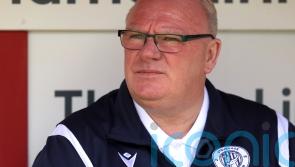 &lsquo;I&rsquo;m not going anywhere&rsquo; &ndash; Steve Evans plays down Sheffield Wednesday rumours