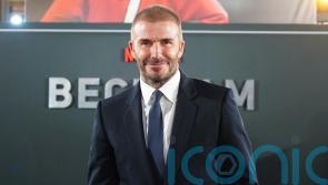 David Beckham believes he knows the right people to take over Manchester United