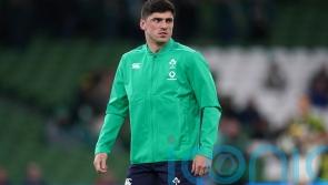 Rookie Jimmy O&rsquo;Brien ready to take on New Zealand if injuries bite for Ireland