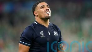 Sione Tuipulotu left frustrated after Scotland knocked out of World Cup